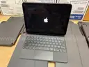 Lot of (12) iPad Airs, 4th Generation with Keyboards