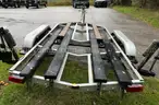 1988 Tee-Nee Boat Trailer, Model V-2821-T