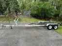 1988 Tee-Nee Boat Trailer, Model V-2821-T