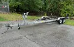 1988 Tee-Nee Boat Trailer, Model V-2821-T