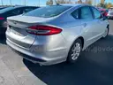 2017 Ford Fusion SEDAN 4-DR, 2.5L L4