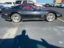 1985 Chevrolet Corvette COUPE 2-DR, 5.7L V8