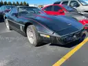 1985 Chevrolet Corvette COUPE 2-DR, 5.7L V8