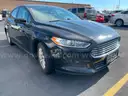 2016 Ford Fusion SEDAN 4-DR, 2.5L L4