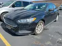 2016 Ford Fusion SEDAN 4-DR, 2.5L L4