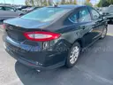 2016 Ford Fusion SEDAN 4-DR, 2.5L L4