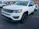 2020 Jeep Compass SPORT 4WD UTILITY 4-DR, 2.4L L4