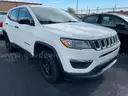 2020 Jeep Compass SPORT 4WD UTILITY 4-DR, 2.4L L4