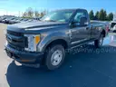 2017 Ford F-250 SD XL 2WD REG CAB PICKUP, 6.2L V8  *LOW MILES*