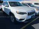 2019 Jeep Cherokee Latitude 4WD UTILITY, 3.2L V6