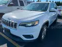 2019 Jeep Cherokee Latitude 4WD UTILITY, 3.2L V6