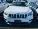 2019 Jeep Cherokee Latitude 4WD UTILITY, 3.2L V6
