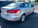 2016 Ford Focus SE SEDAN 4-DR, 2.0L L4  *LOW MILES*