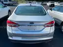 2017 Ford Fusion SEDAN 4-DR, 2.5L L4