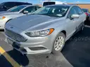 2017 Ford Fusion SEDAN 4-DR, 2.5L L4