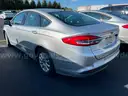 2017 Ford Fusion SEDAN 4-DR, 2.5L L4