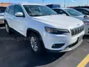 2019 Jeep Cherokee Latitude 4WD UTILITY 4-DR, 3.2L V6