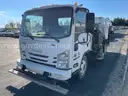 2022 Isuzu NQR Tilt Cab with SuperVac Gale Force Street Sweeper Body