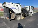 2022 Isuzu NQR Tilt Cab with SuperVac Gale Force Street Sweeper Body