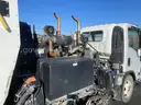 2022 Isuzu NQR Tilt Cab with SuperVac Gale Force Street Sweeper Body