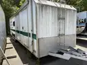 2005 California TPD Trailers 32x8 ft. Enclosed Tri-Axle Trailer
