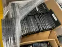 Lot of Various Laptops and Docking Stations