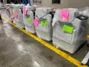 Lot of (6) Xerox 7970 Copiers