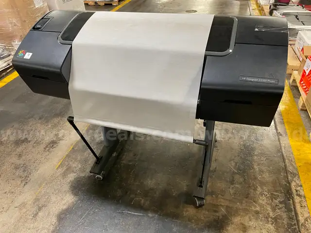 HP DesignJet Z2100 Photo Plotter