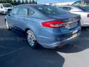 2018 Ford Fusion SEDAN 4-DR, 2.5L L4