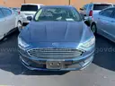 2018 Ford Fusion SEDAN 4-DR, 2.5L L4