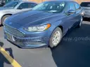 2018 Ford Fusion SEDAN 4-DR, 2.5L L4