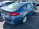 2018 Ford Fusion SEDAN 4-DR, 2.5L L4