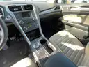 2018 Ford Fusion SEDAN 4-DR, 2.5L L4
