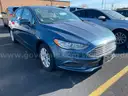 2018 Ford Fusion SEDAN 4-DR, 2.5L L4
