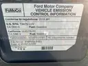 2018 Ford Fusion SEDAN 4-DR, 2.5L L4