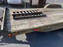 1999 Roadclipper 20ft Tandem Axle Equipment Trailer
