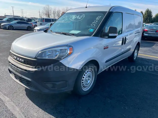 2019 RAM ProMaster City Cargo VAN, 2.4L L4