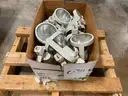 Lot of Canister Track Spotlights