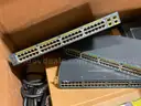 Lot of Network Switches