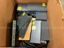 Lot of Network Switches