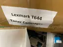 Lot of Various Printer Ink