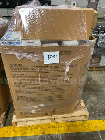 Lot of Various Printer Ink