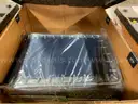 Lot of (11) Heavy Duty Steel Folding Beds/Cots with Pads *NEW/UNUSED*