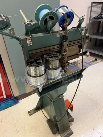 ISP Single Head Stitcher, Model P
