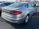 2020 Ford Fusion SE SEDAN 4-DR, 2.5L L4
