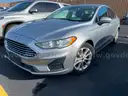 2020 Ford Fusion SE SEDAN 4-DR, 2.5L L4