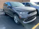 2021 Dodge Durango AWD UTILITY 4-DR, 3.6L V6