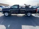 2014 GMC Sierra 1500 REG CAB 4WD PICKUP 2-DR, 4.3L V6 *Snowplow*