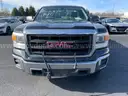 2014 GMC Sierra 1500 REG CAB 4WD PICKUP 2-DR, 4.3L V6 *Snowplow*