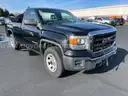 2014 GMC Sierra 1500 REG CAB 4WD PICKUP 2-DR, 4.3L V6 *Snowplow*
